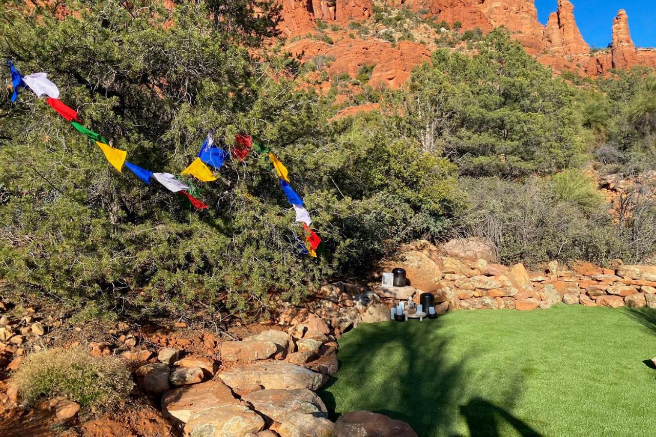Sedona Studio With Amazing View And On-Site Hiking! ภายนอก รูปภาพ